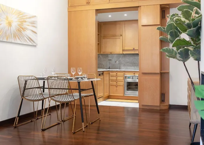 Апартаменты Elizabeth's Place Spanish Steps Рим
