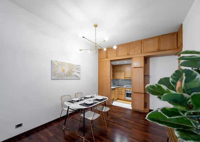 Elizabeth's Place Spanish Steps Апартаменты