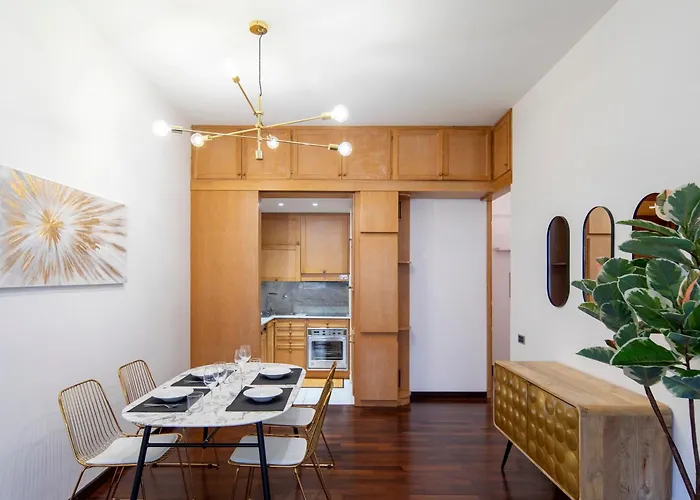 Elizabeth's Place Spanish Steps Апартаменты Рим
