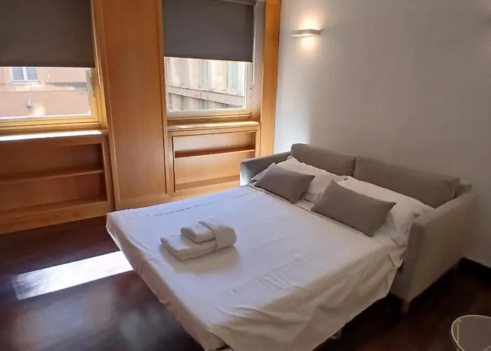 Апартаменты Elizabeth's Place Spanish Steps