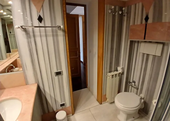 Elizabeth's Place Spanish Steps Апартаменты *